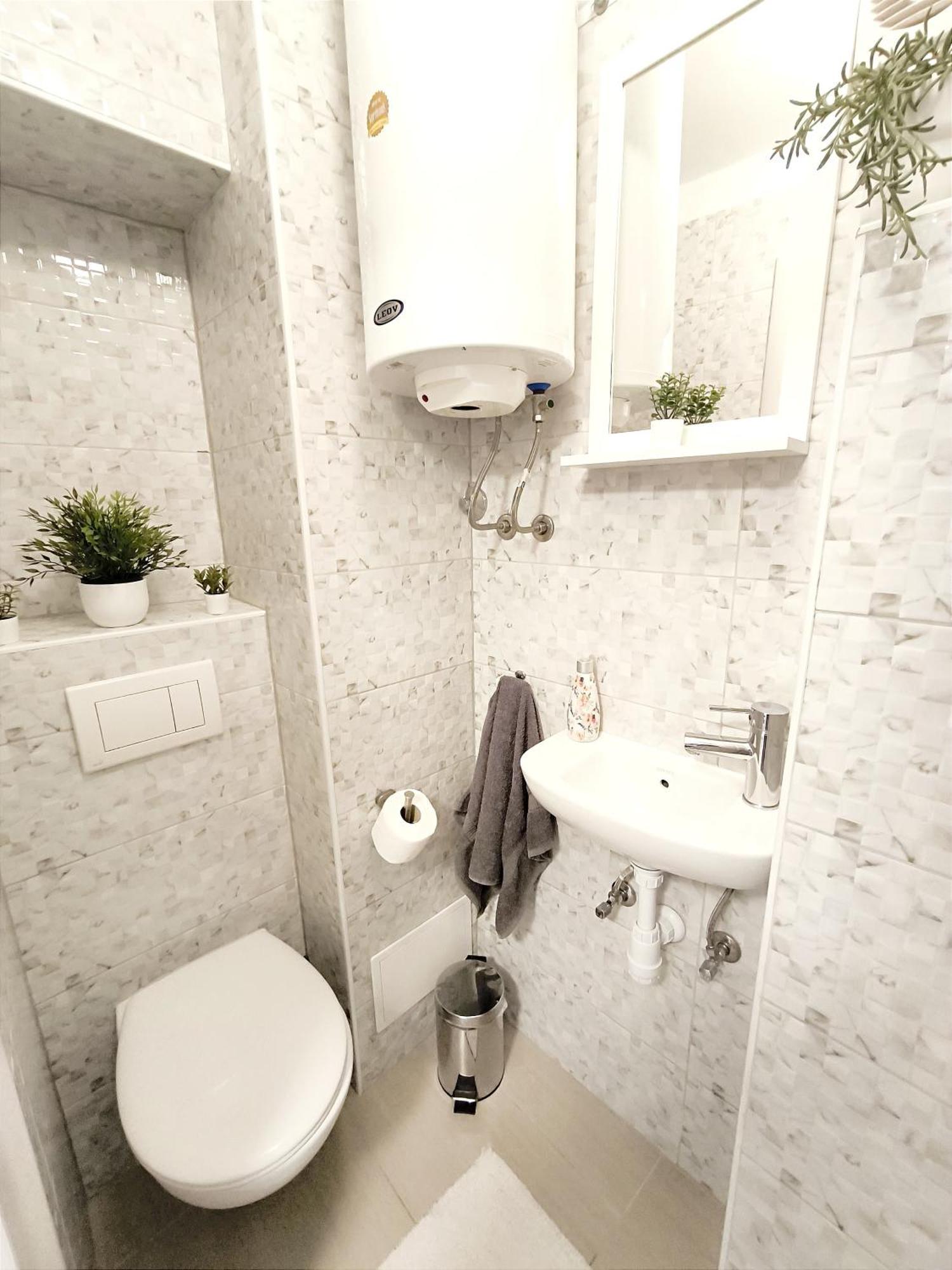 Central Apartment & Room Niko ספליט מראה חיצוני תמונה