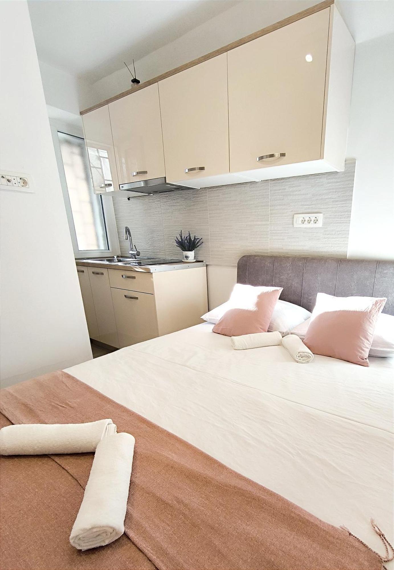 Central Apartment & Room Niko ספליט מראה חיצוני תמונה