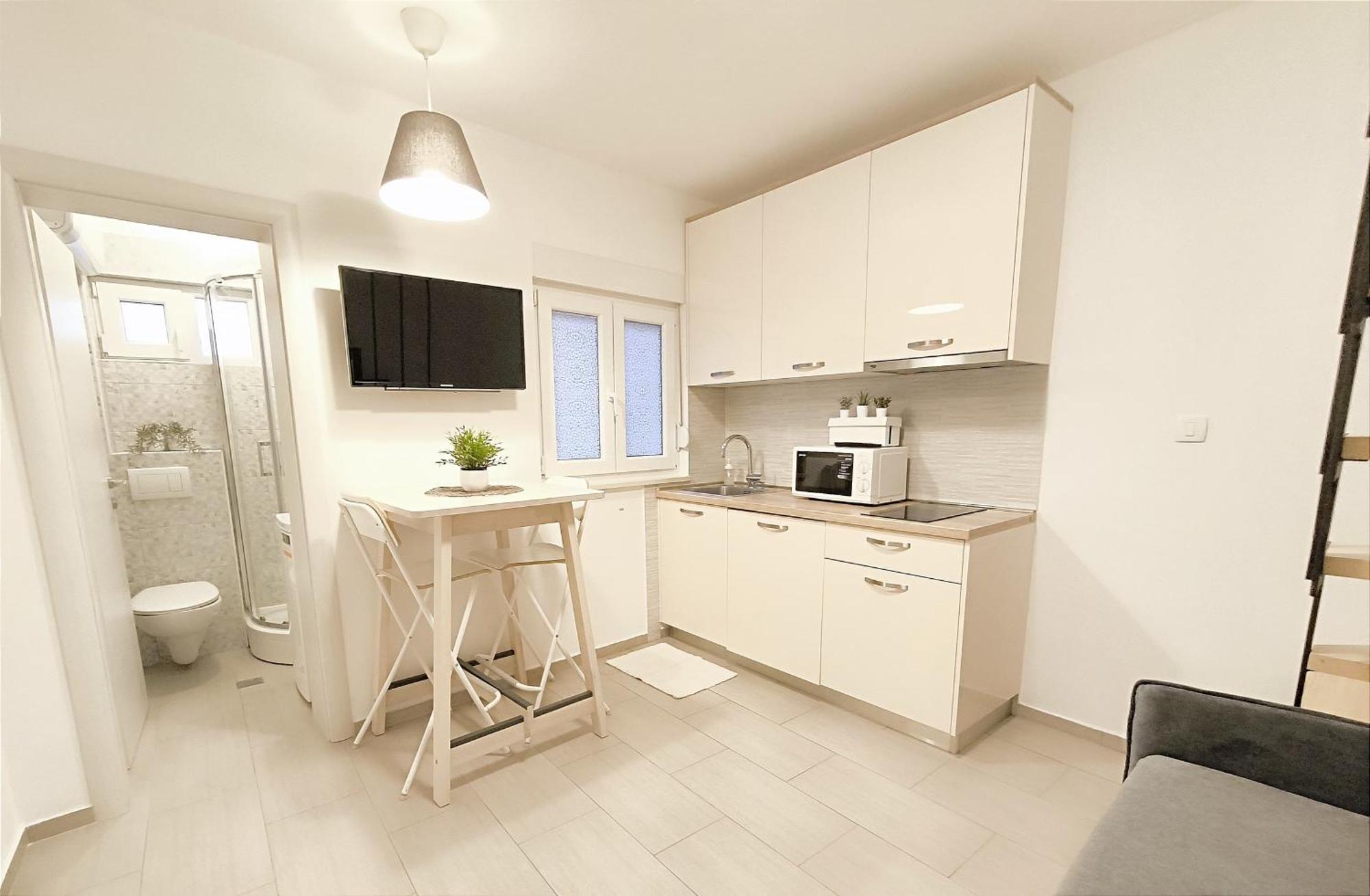 Central Apartment & Room Niko ספליט מראה חיצוני תמונה