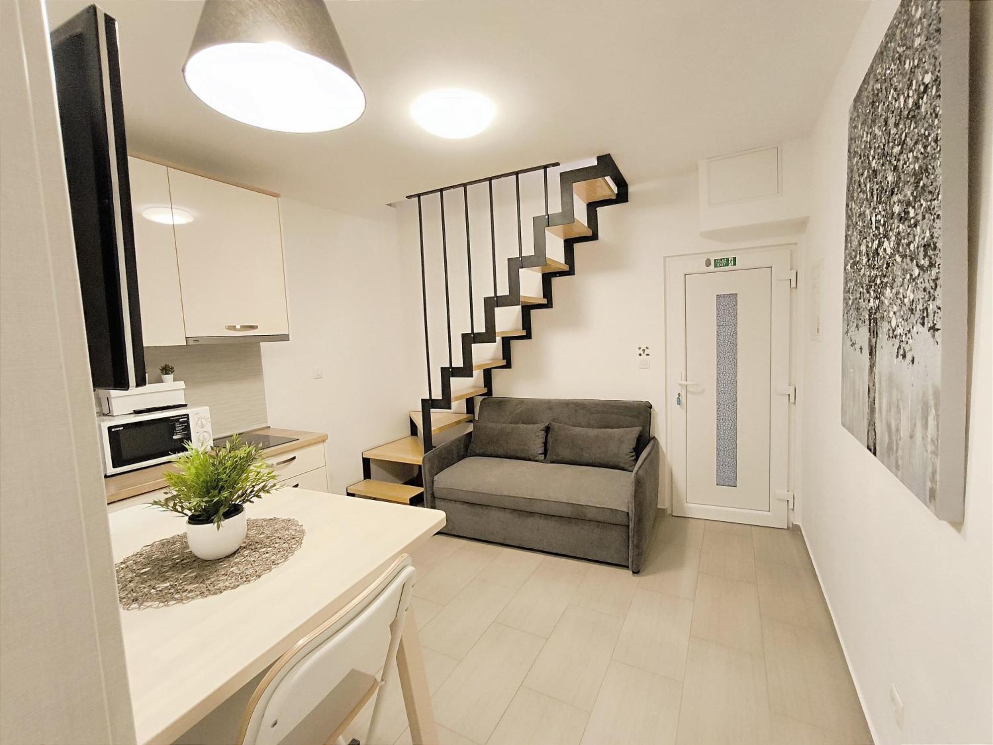 Central Apartment & Room Niko ספליט מראה חיצוני תמונה